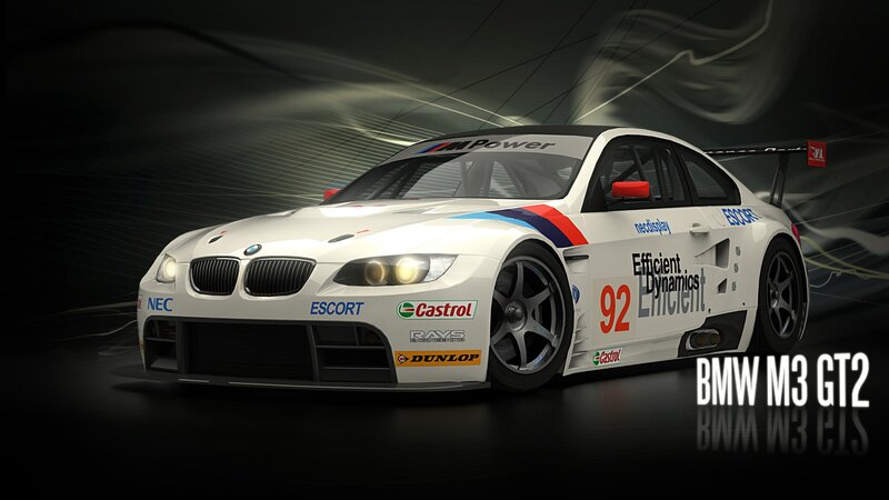 White Race Car — Dramatic, Digital Art, Race Car