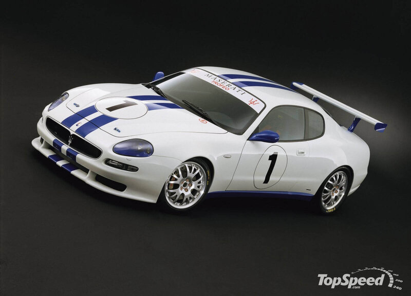White Race Car — Dramatic, Photograph, Blue Stripes, Number 1