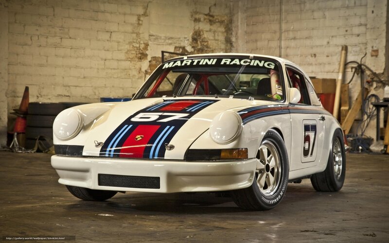 White Race Car — Dramatic, Photograph, Brick Wall