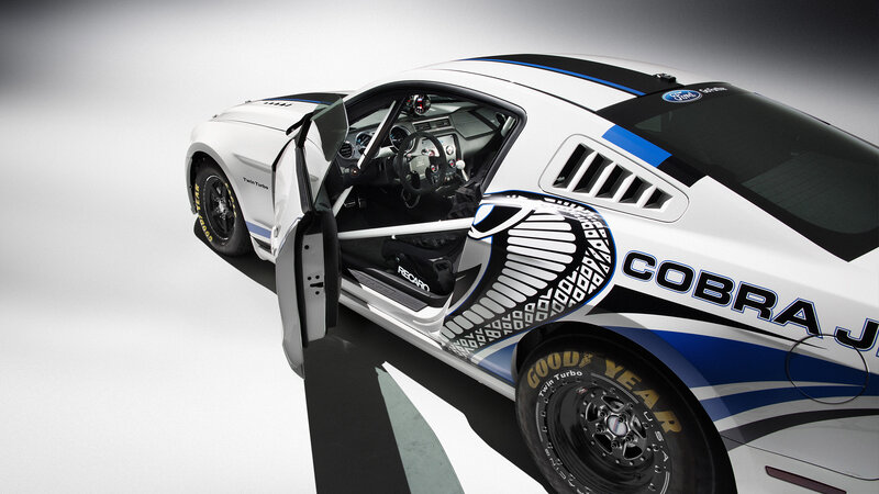 White Race Car — Dramatic, Photograph, Door Open