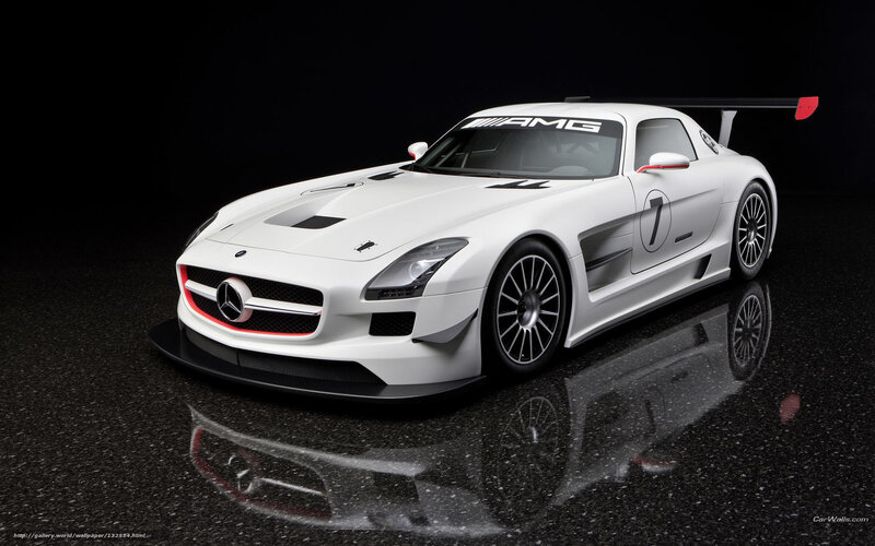 White Race Car — Dramatic, Photograph, Number 7
