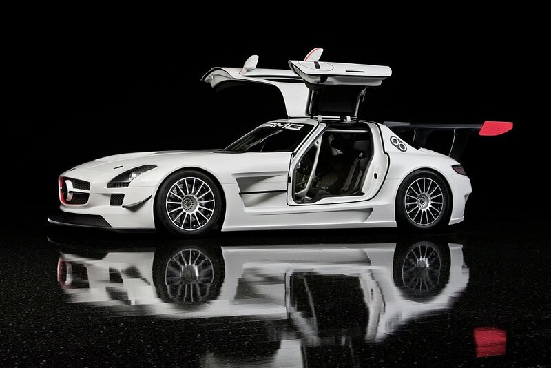 White Race Car — Dramatic, Photograph, Open Door