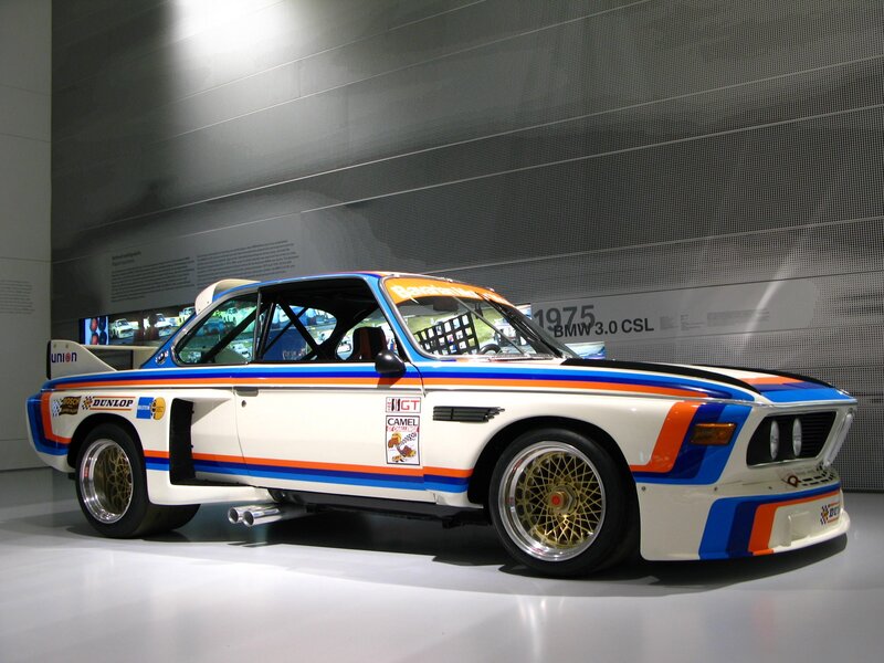 White Race Car — Dramatic, Photograph, Race Car, Gold Wheels