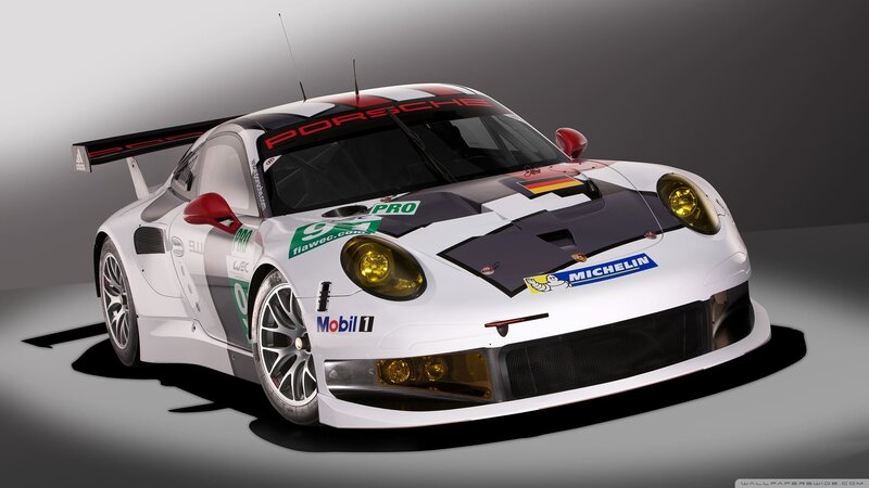 White Race Car — Dramatic, Photograph, Racing Car, Sponsor Logos, Aerodynamic Body