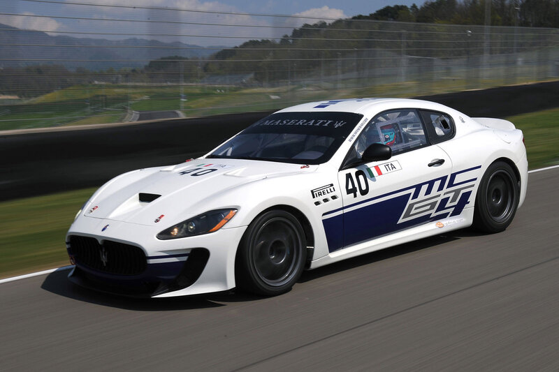 White Race Car — Dynamic, Afternoon, Photograph, Race Track, Driver, Fence