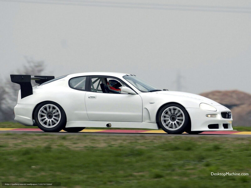 White Race Car — Dynamic, Photograph, Driver