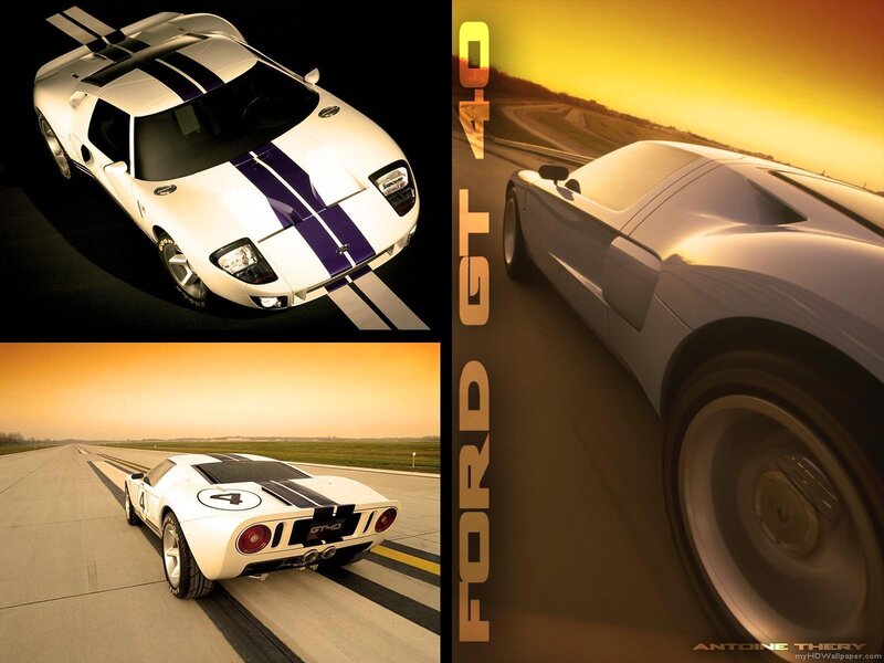 White Race Car — Dynamic, Sunset
