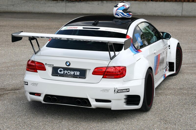 White Race Car — Neutral, Photograph, Helmet