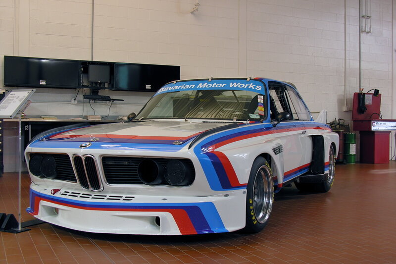 White Race Car — Neutral, Photograph, Monitor