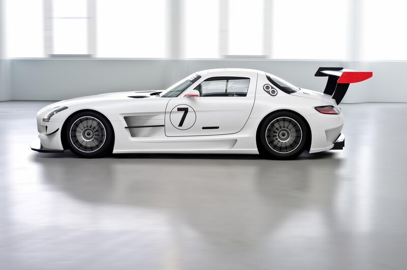 White Race Car — Neutral, Photograph, Number 7