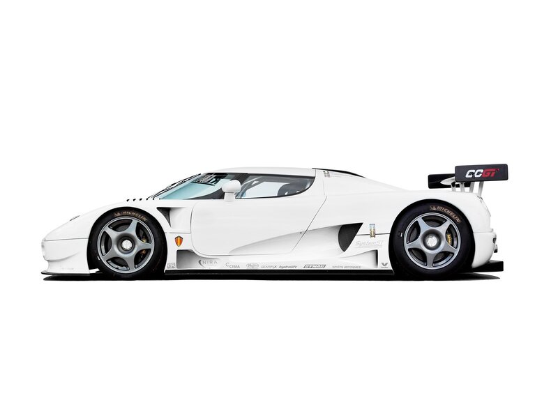 White Race Car — Neutral, Photograph, Tire, Wing, Side Mirror