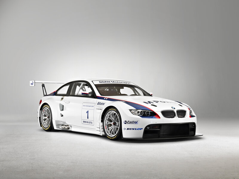White Race Car — Neutral, Tire