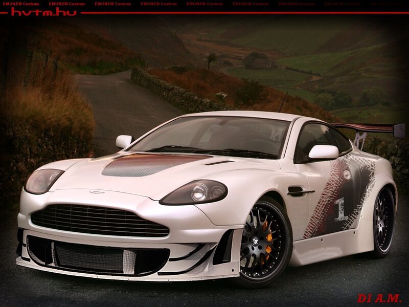 white race car on a road