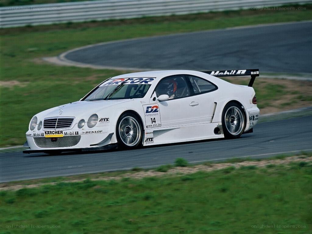 white race car on track