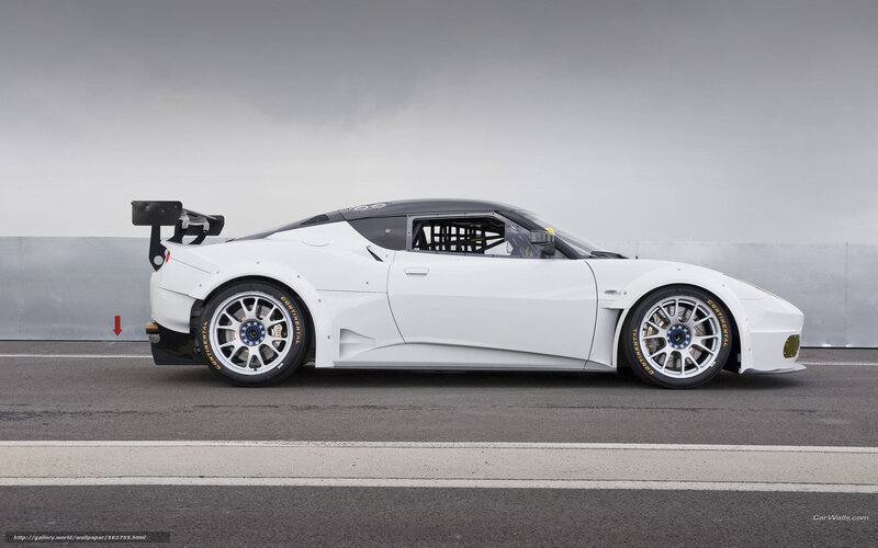 white race car on track