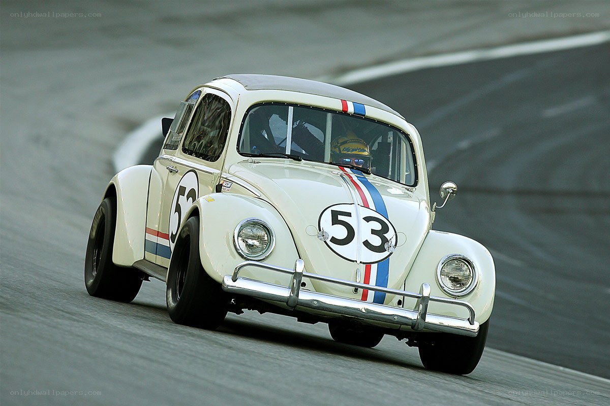 White race car on track