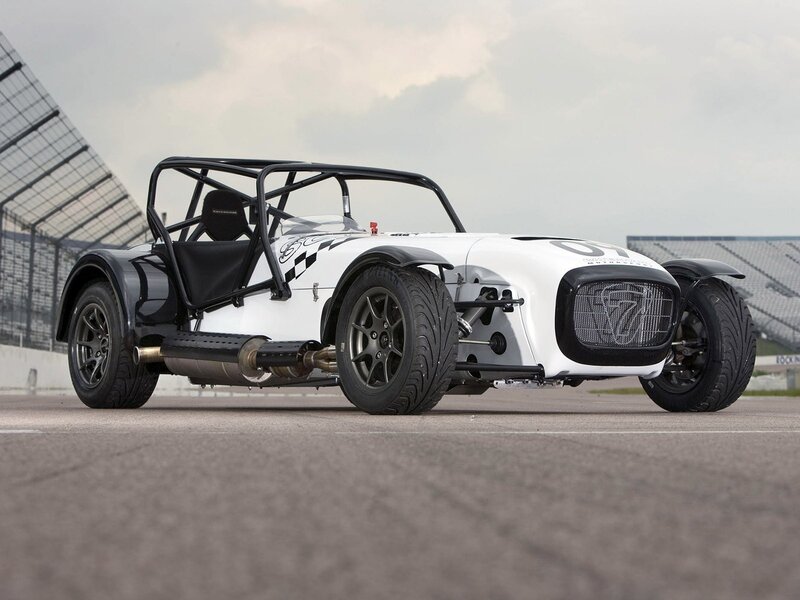 white race car on track