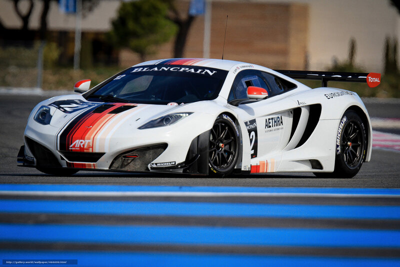 White Race Car on Track — Dynamic, Afternoon, Photograph, Race Car, Tires