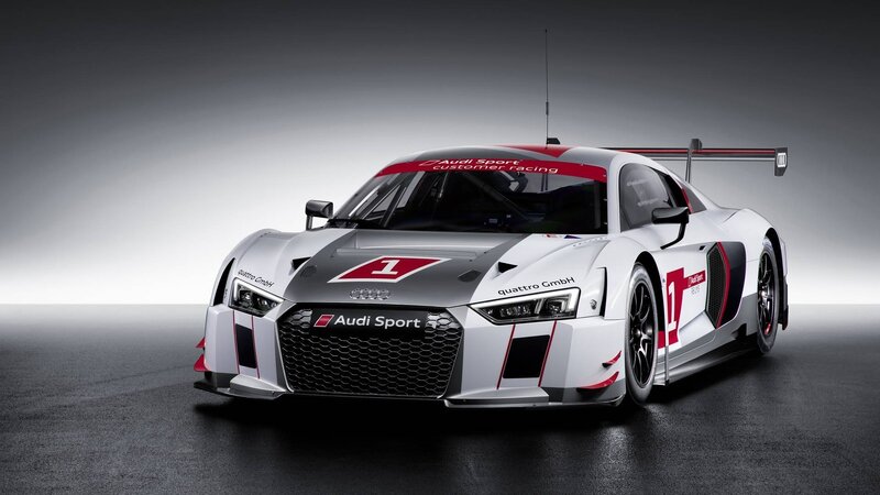 White Racing Car — Dramatic, Photograph, Race Car