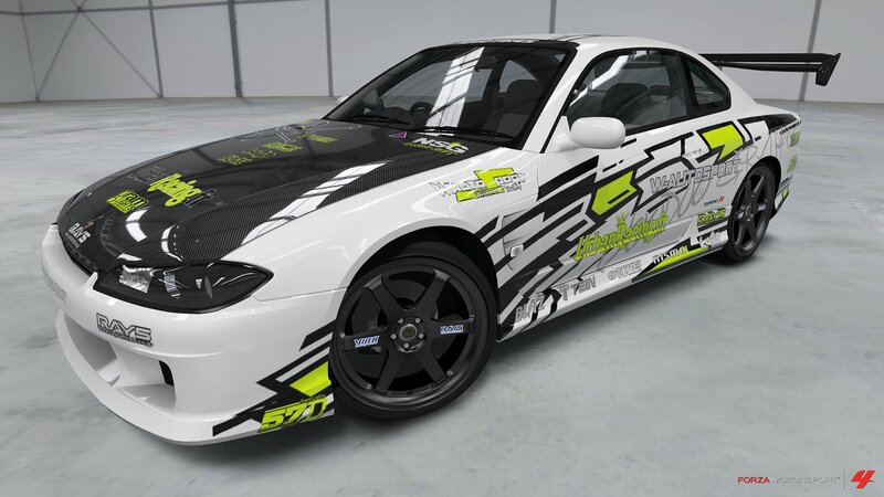 White Racing Car — Neutral, 3d Render