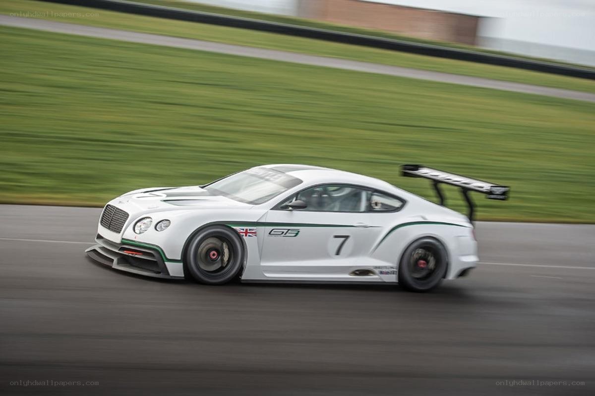 white racing car on track
