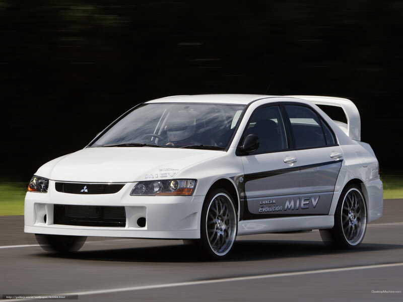 White Rally Car — Dynamic, Photograph, Driver