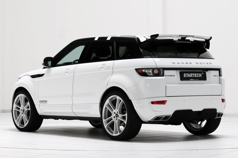 White Range Rover Evoque — Neutral, Photograph, Car, Wheel