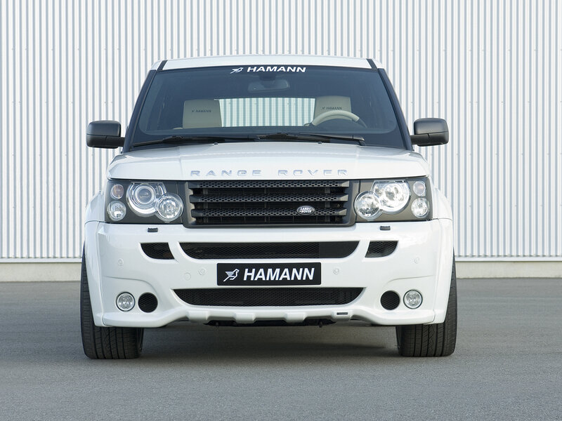 White Range Rover Suv — Neutral, Photograph, Car, Grille, Headlights