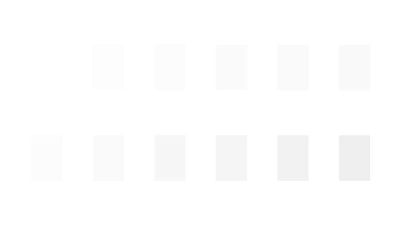White Rectangles on White