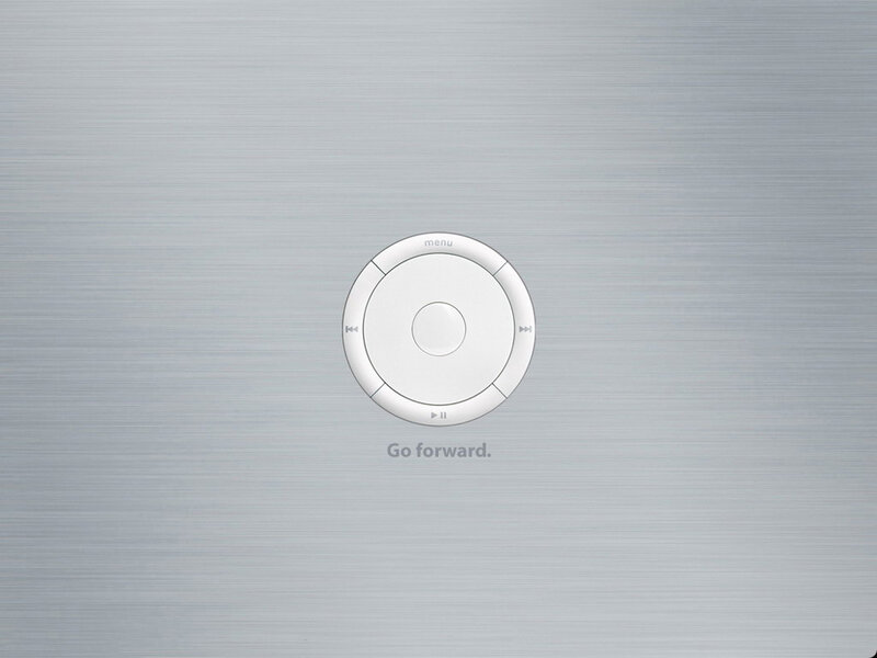 White Remote Control