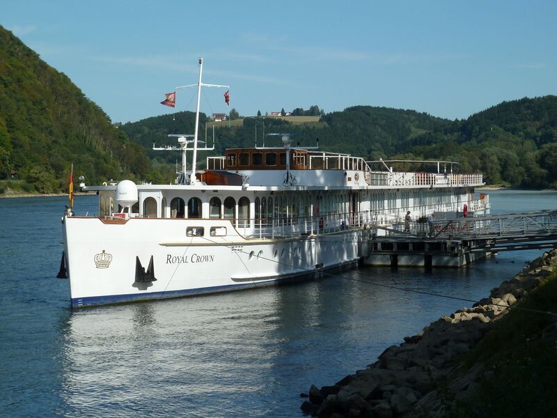White River Cruise Ship