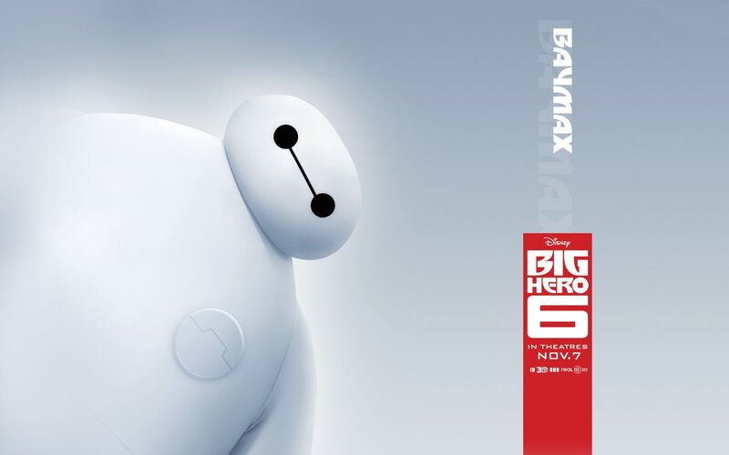 White Robot Character — Calm, Digital Art