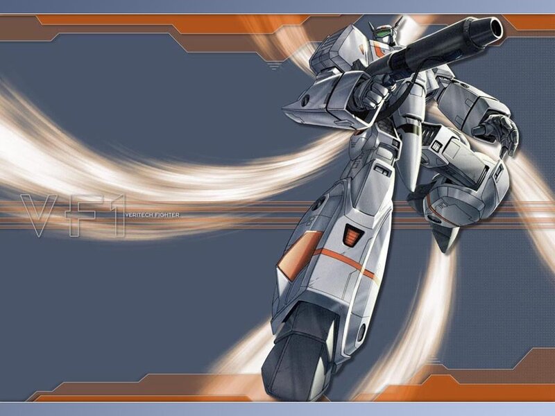 White Robot Fighter
