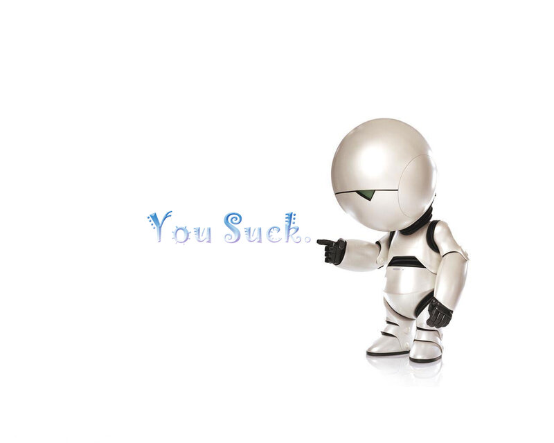White Robot Pointing — Neutral, 3d Render