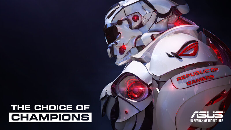 White Robotic Suit