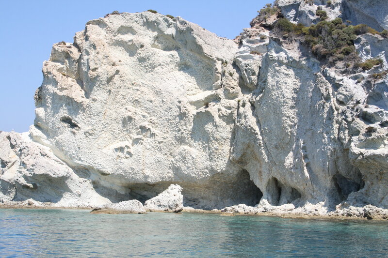 White Rock Cliff