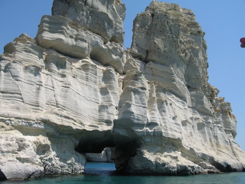 White Rock Formation — Serene