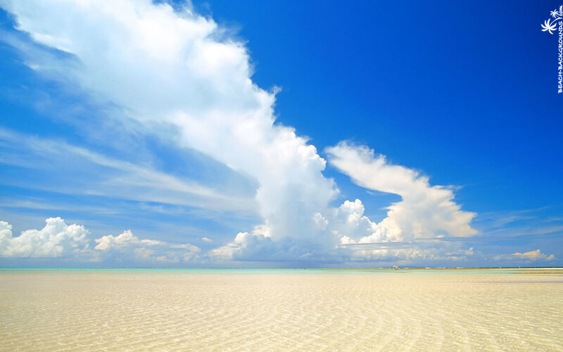 White Sand Beach