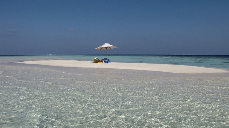 White Sand Island