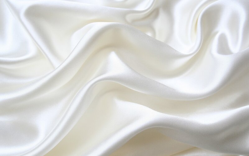 white satin fabric texture