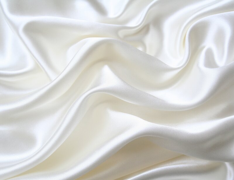 white satin fabric texture