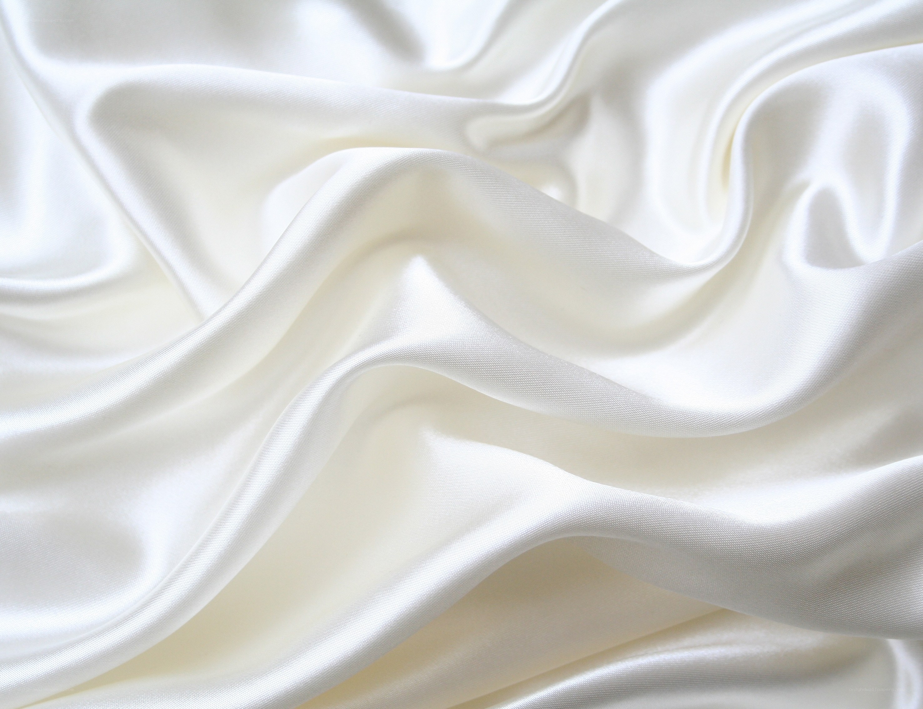 white satin fabric texture