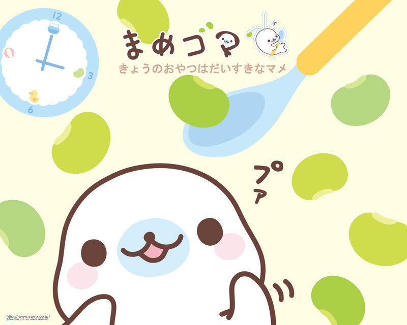 White Seal Character
