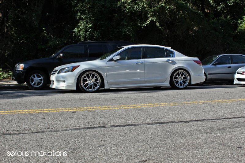 White Sedan Car — Calm, Afternoon, Photograph, Cars
