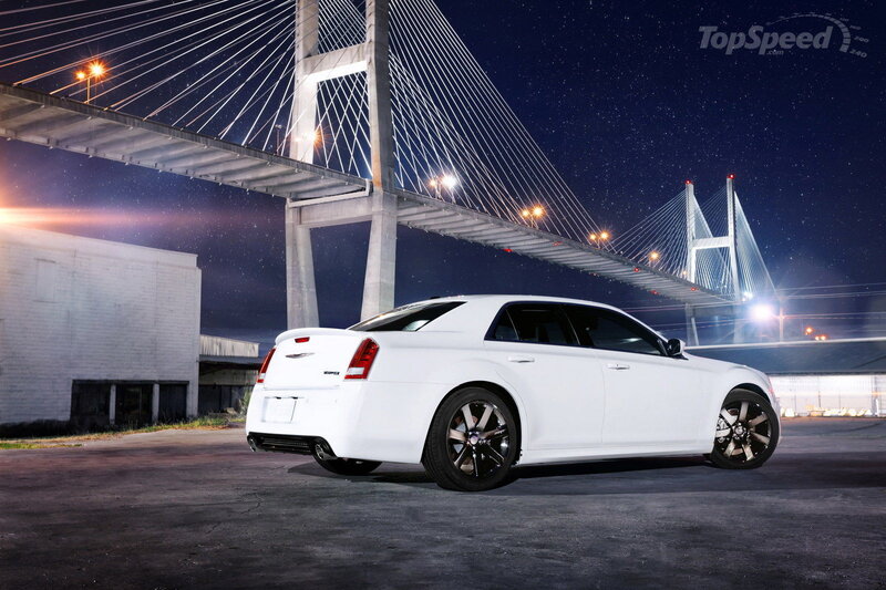 White Sedan Car — Dramatic, Night, Photograph, Bridge