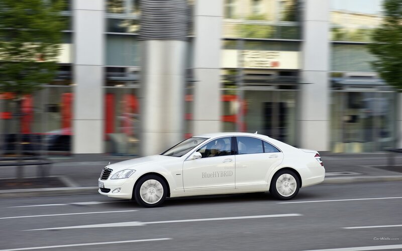 White Sedan Car — Dynamic, Afternoon, Photograph, Building