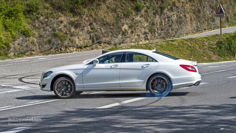 White Sedan Car — Dynamic, Afternoon, Photograph, Road