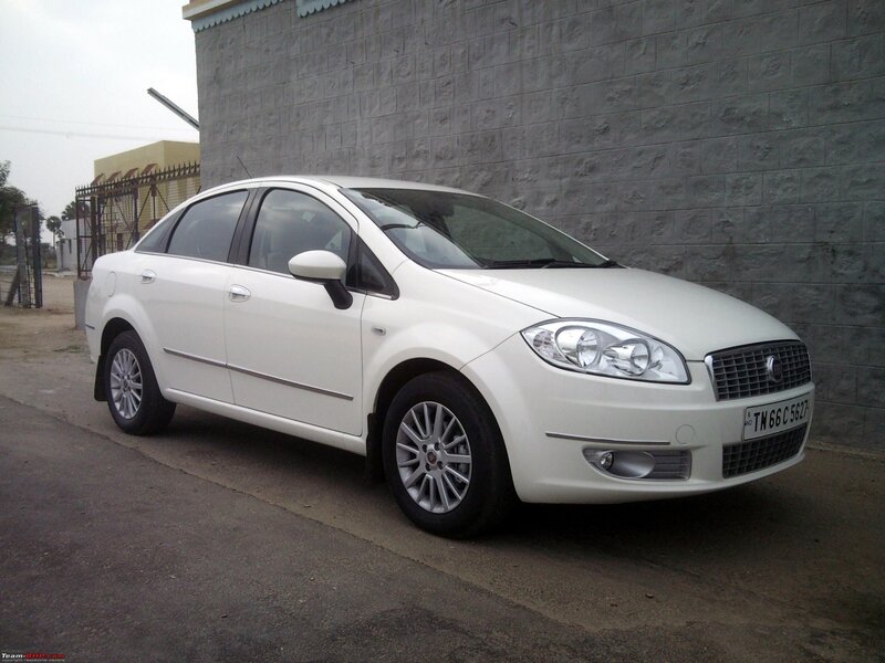 White Sedan Car — Neutral, Photograph