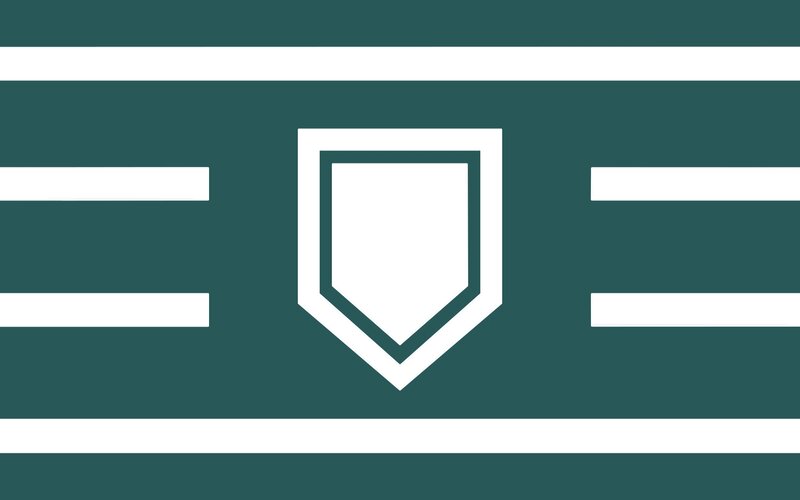 White Shield Emblem