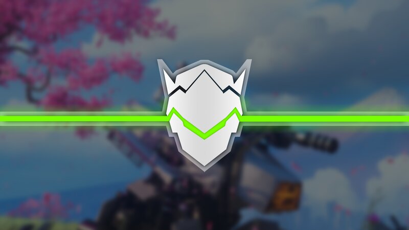 White Shield Logo — Serene